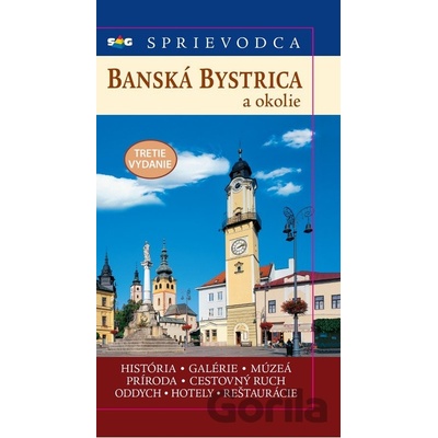 Banská Bystrica a okolie
