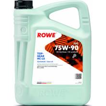 Rowe Hightec TopGear 75W-90 HC-LS 5 l