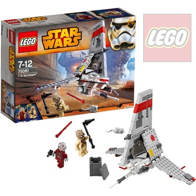 LEGO® Star Wars™ 75081 T-16 Skyhopper
