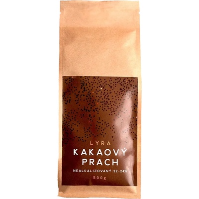 Casa Luker nealkalizované kakao, 1 kg