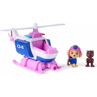 Spin Master Paw Patrol Tématická vozidla S&R Skye