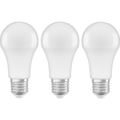 Bellalux SADA 3x LED Žiarovka A60 E27/10W/230V 4000K P225651