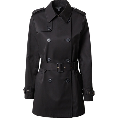 Ralph Lauren Преходно палто черно, размер L