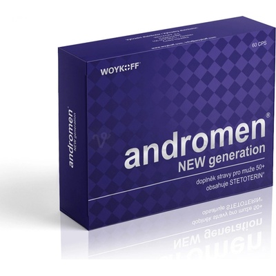 Rosen Andromen 60 tabliet