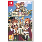 PQube Class of Heroes 1 & 2 Complete Edition (Switch)