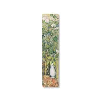Paperblanks Cezanne's Terracotta Pots and Flowers Cezanne's Terracotta Pots and Flowers Bookmark