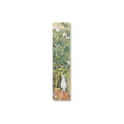 Paperblanks Cezanne's Terracotta Pots and Flowers Cezanne's Terracotta Pots and Flowers Bookmark | Paperblanks