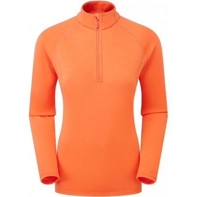 Montane Protium Lite Pull On W saffron red – Hledejceny.cz