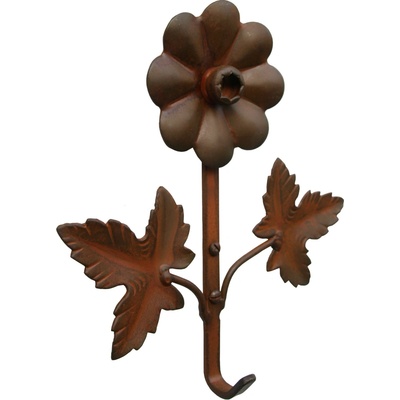 GALBUSERA 56 červeno-hnedý corten