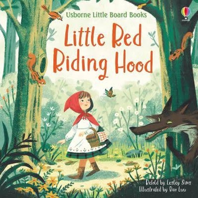 Little red riding hood little