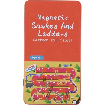 Magnetic Hadi a žebříky