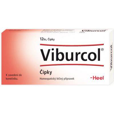 VIBURCOL RCT SUP 12
