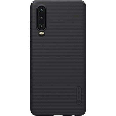 Nillkin Super Frosted Huawei P30 černé – Zbozi.Blesk.cz