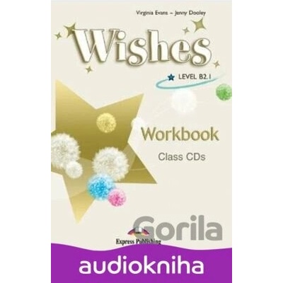 Wishes B2.1 Workbook CD (4)