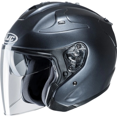 HJC FG-Jet anthracite