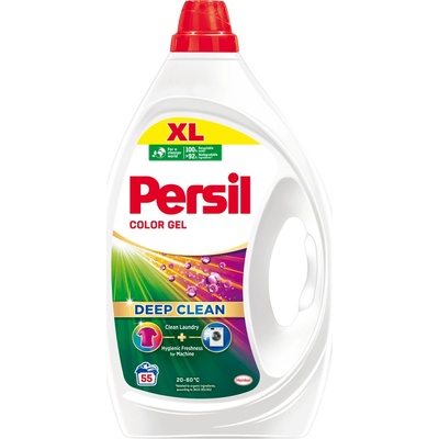 Persil Deep Clean prací gel Color 55 PD