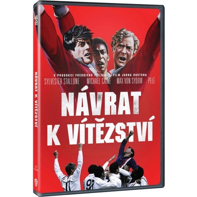 Návrat k vítězství / Victory DVD