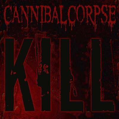 CANNIBAL CORPSE - KILL LTD. (1P) LP