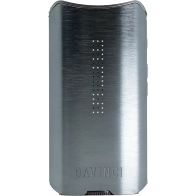 Davinci IQ3 vaporizér na sušinu a extrakty 4000 mAh Gun Metal