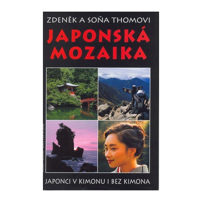 Japonská mozaika Zdeněk Thoma CZ