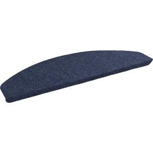 vidaXL Самозалепващи стъпаловидни постелки 15 бр. 80 x 24, 5 x 3, 5 см (42040598)