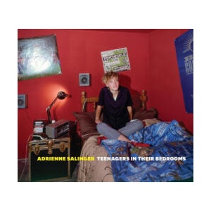 Adrienne Salinger: Teenagers in Their Bedrooms (ISBN: 9781942884804)