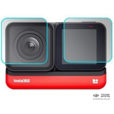 Stablecam Insta360 ONE R - 4K Ochrana objektivu a displeje 1INST104 – Sleviste.cz