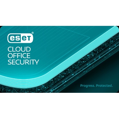 ESET Cloud Office Security - 5 lic. 12 mes.