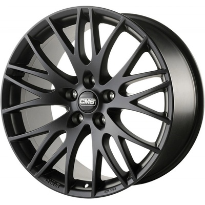 CMS C8 7,5x17 5x120 ET35 matt black
