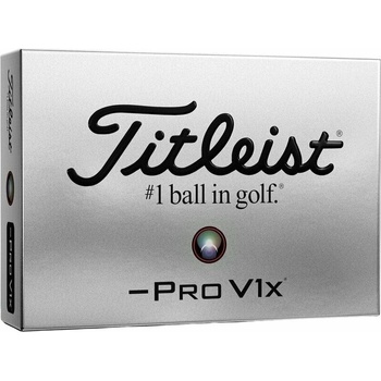 Titleist Pro V1X 2023