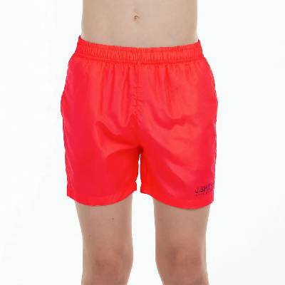 Бански гащета John smith Natales j swimming shorts - Red (Red)