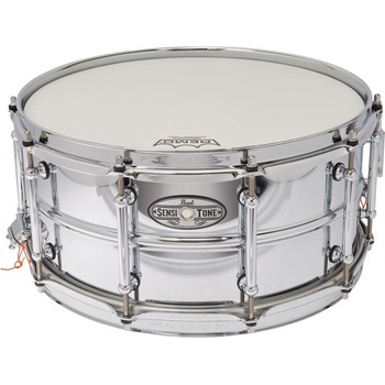 Pearl STA1465S Sensitone Snare Drum Beaded Steel