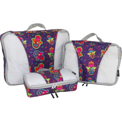 Mia Toro sada organizérů MA-039 Hamsa Love