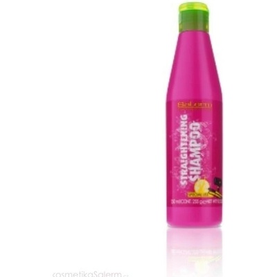 Salerm Straightening šampon 250 ml