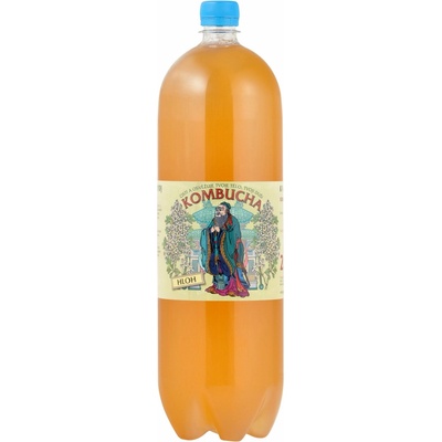 Stevikom Kombucha hloh 2 l