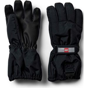 LEGO Детски ръкавици LEGO Kid's Atlin 700 Gloves - Black - размер 98/104 (EU) (202-7766-0111)