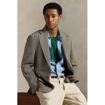 Ralph Lauren Памучна тениска Polo Ralph Lauren (710671438.)