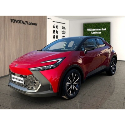 Toyota C-HR 1.8 103 kW
