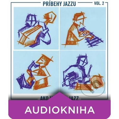 Príbehy Jazzu Vol. 2 - Uherek Martin
