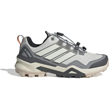 adidas Обувки Adidas Women's Non-Waterproof Hiking Shoes - Grey/White/Grey