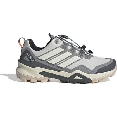 adidas Обувки Adidas Women's Non-Waterproof Hiking Shoes - Grey/White/Grey