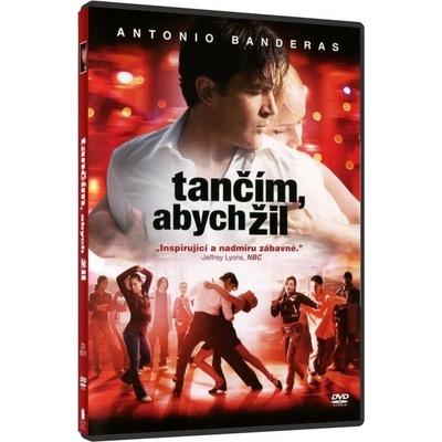 tančím, abych žil DVD