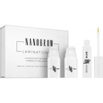 Nanobrow Lamination Kit комплект за оформяне на вежди - brasty
