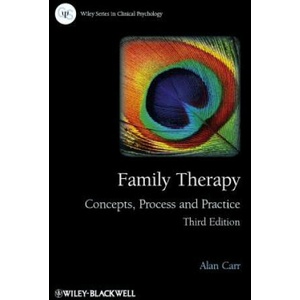 Family Therapy - Concepts, Process and Practice 3e | Alan Carr (2012)