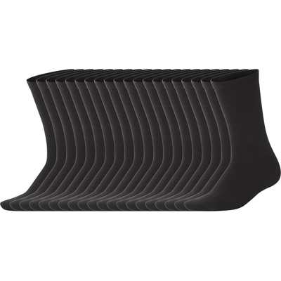 Esmara dámské ponožky 20 párů černá – Hledejceny.cz
