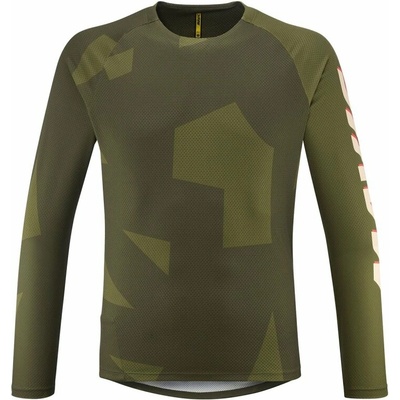 Mavic PÁNSKÝ DEEMAX ENDURO CAMO/OLIVE