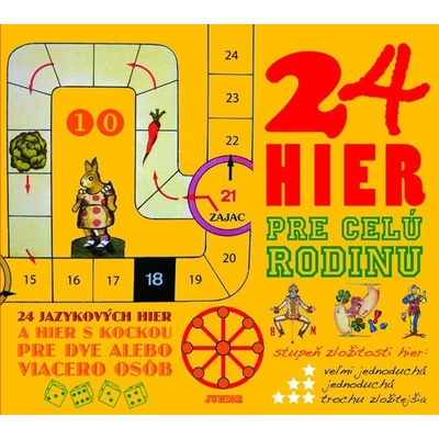 24 hier pre celú rodinu