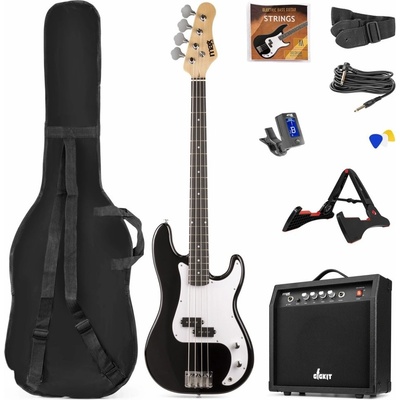 Max GigKit Bass Guitar Pack – Zboží Mobilmania