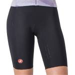 Castelli Дамски клин за колоездене Castelli Women's Free Aero Race S Bibshort Cycling bottoms - Black - размер XL (155-2248-0215)