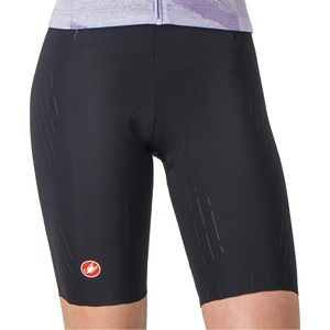 Castelli Дамски клин за колоездене Castelli Women's Free Aero Race S Bibshort Cycling bottoms - Black - размер XL (155-2248-0215)